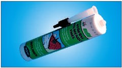 GUTTA Střešní bitumenový tmel černý 315ml